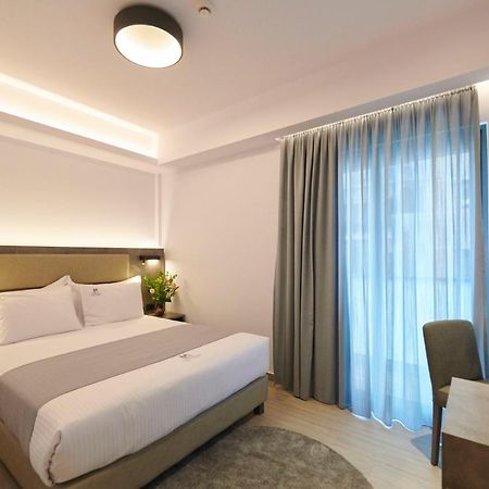 Meni Hotel & Apartments Athens Exterior photo