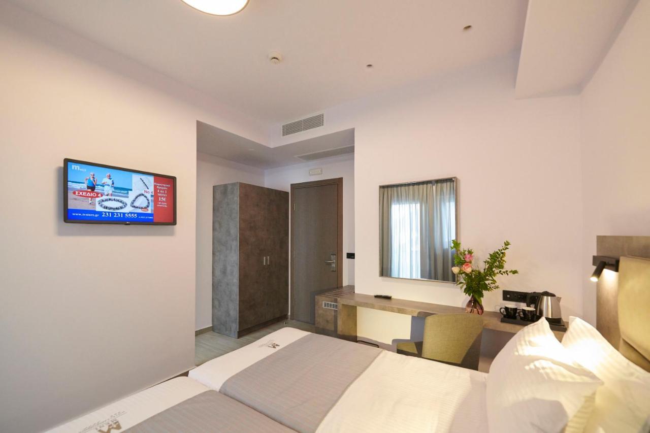 Meni Hotel & Apartments Athens Exterior photo